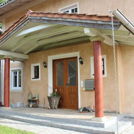 Ferienwohnung Wuehn Teisendorf Exteriör bild