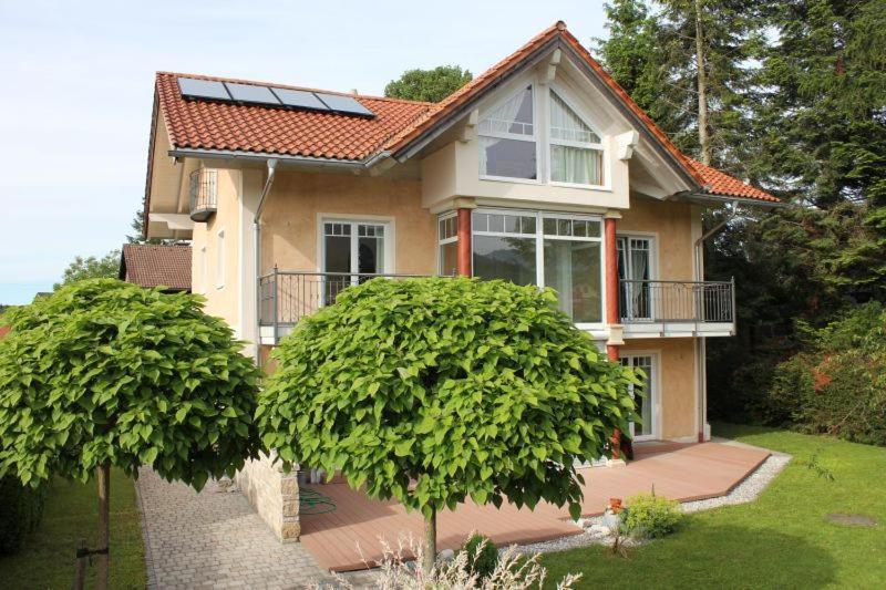 Ferienwohnung Wuehn Teisendorf Exteriör bild