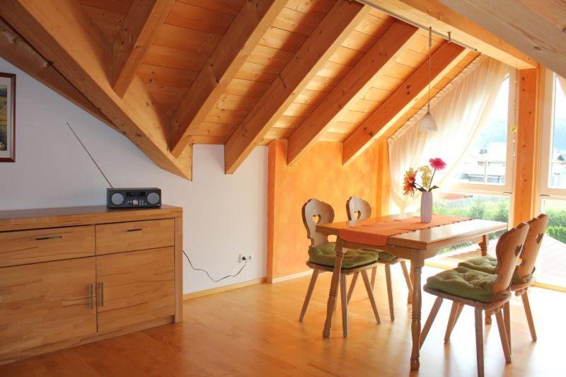 Ferienwohnung Wuehn Teisendorf Exteriör bild