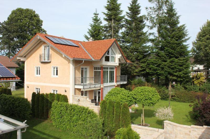 Ferienwohnung Wuehn Teisendorf Exteriör bild