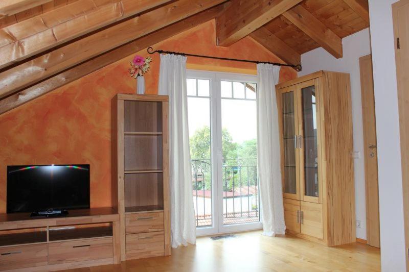 Ferienwohnung Wuehn Teisendorf Exteriör bild