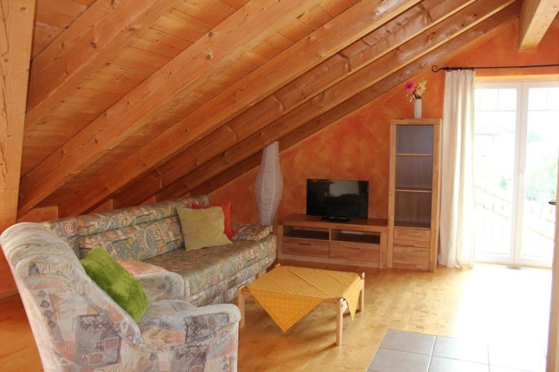 Ferienwohnung Wuehn Teisendorf Exteriör bild