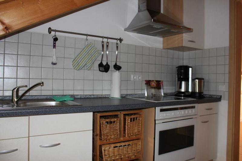 Ferienwohnung Wuehn Teisendorf Exteriör bild