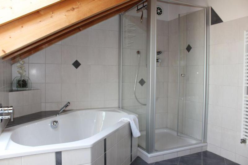 Ferienwohnung Wuehn Teisendorf Exteriör bild